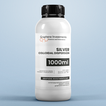 Load image into Gallery viewer, Silver colloidal dispersion
